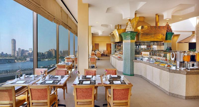 Ramses Hilton - Restoran