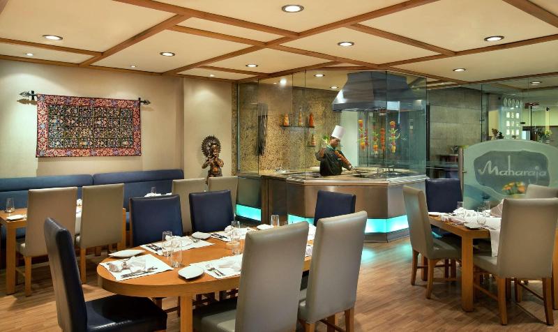 Ramses Hilton - Restoran