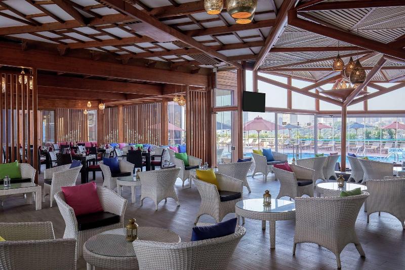 Ramses Hilton - Restoran