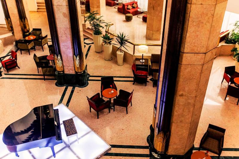 Ramses Hilton - Restoran