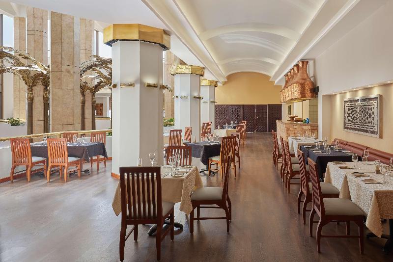 Ramses Hilton - Restoran