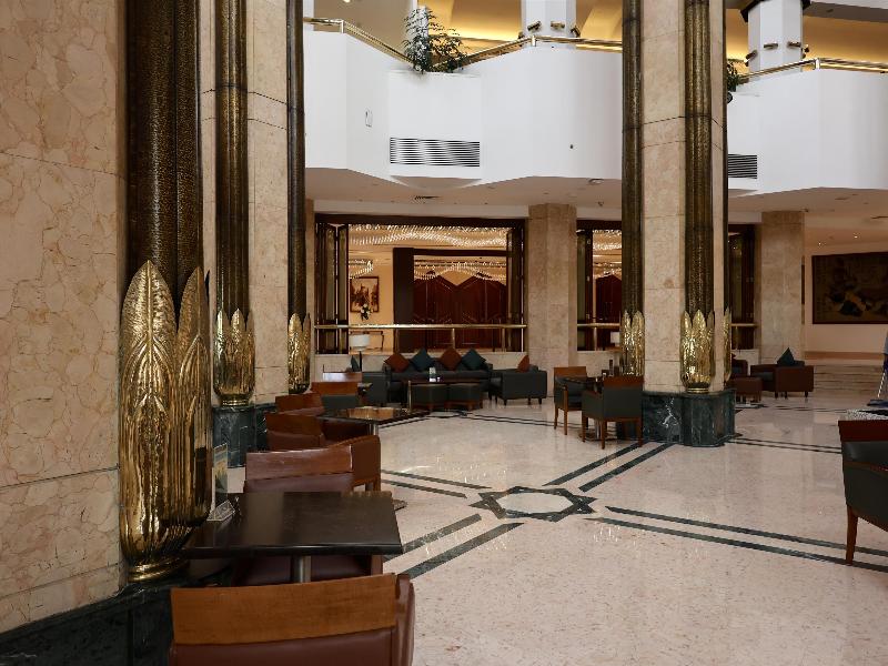 Ramses Hilton - Restoran