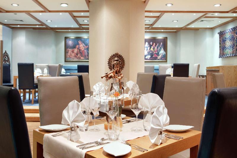 Ramses Hilton - Restoran