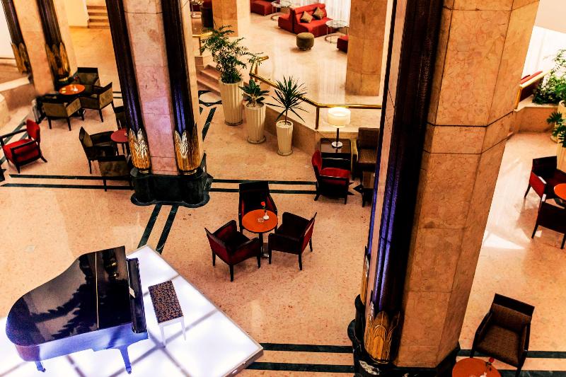 Ramses Hilton - Restoran