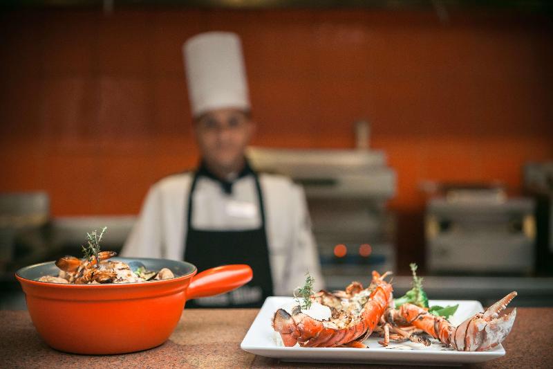 Ramses Hilton - Restoran