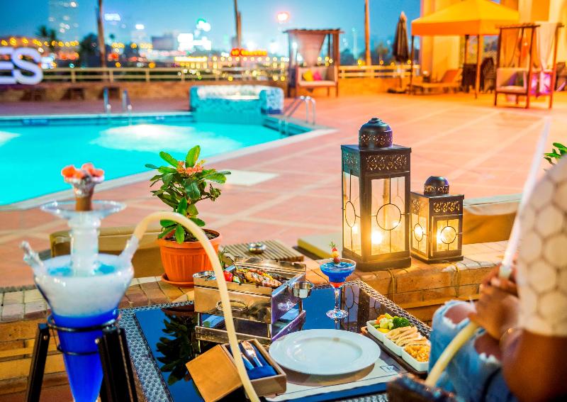 Ramses Hilton - Restoran