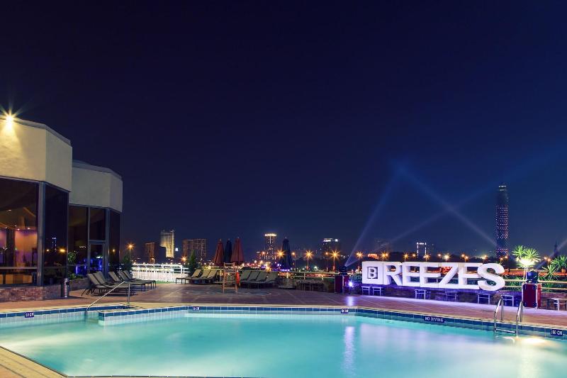 Ramses Hilton - Teras