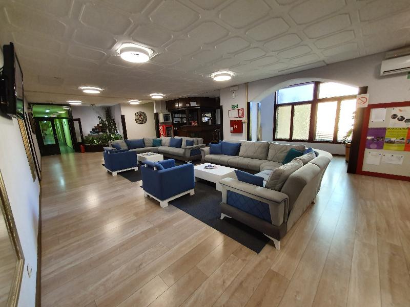 Hotel Vojvodina - Lobi