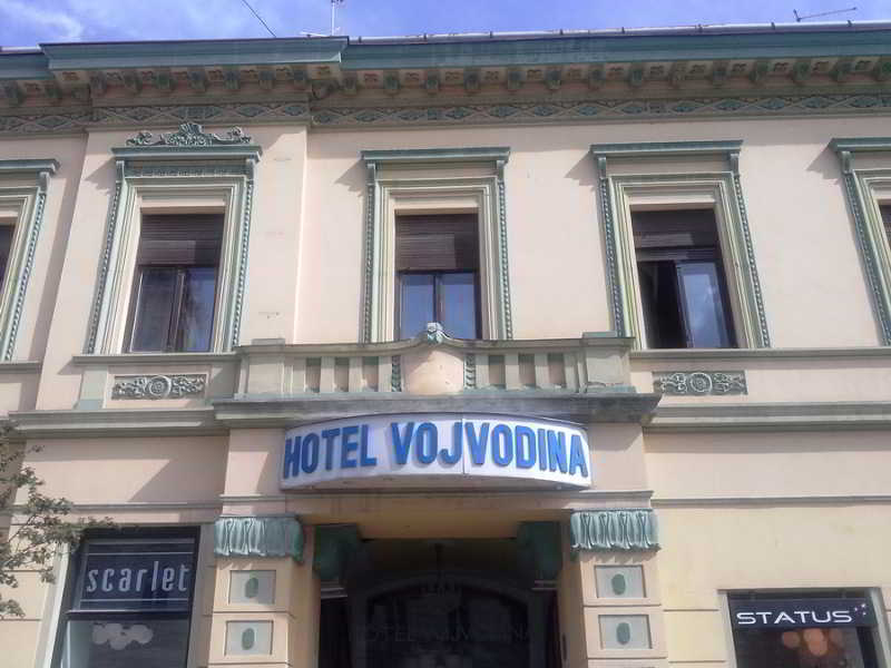 Hotel Vojvodina otel fotoğrafı