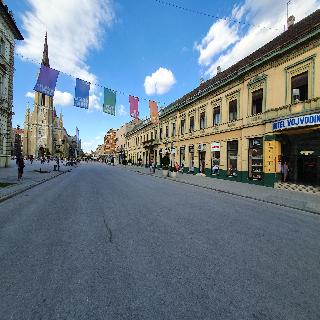 Hotel Vojvodina fotoÄŸrafÄ±