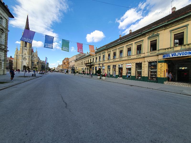 Hotel Vojvodina - Genel