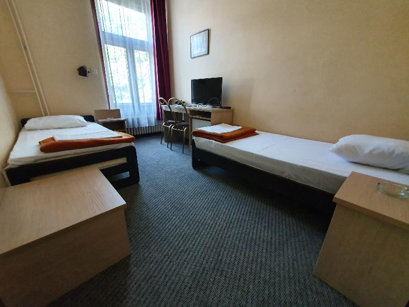 Hotel Vojvodina - Oda