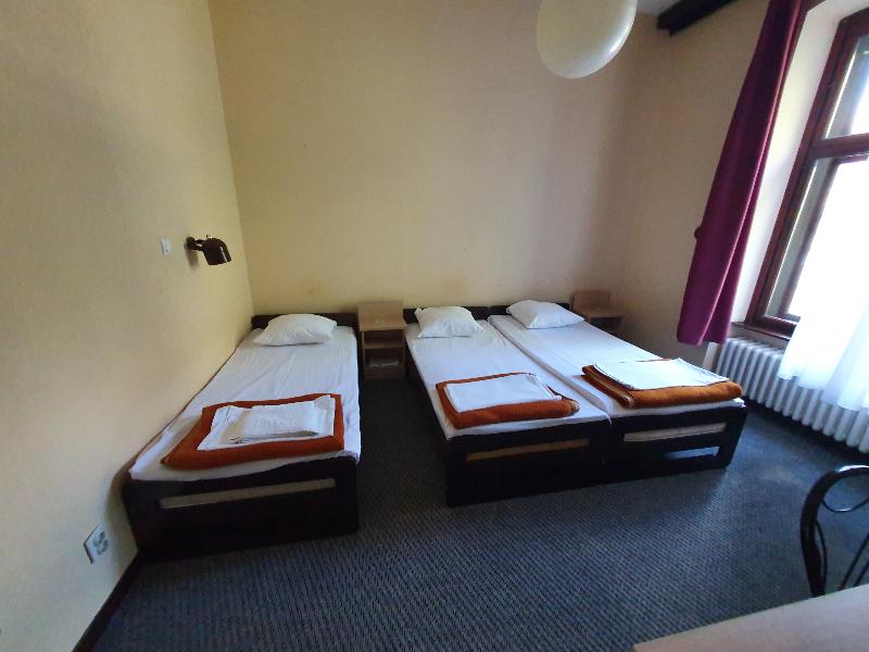 Hotel Vojvodina - Oda