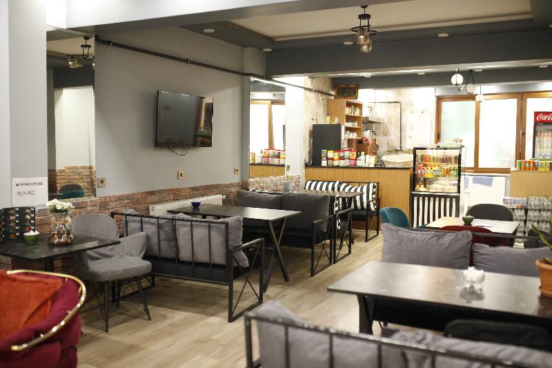 Birlik Hotel - Lobi