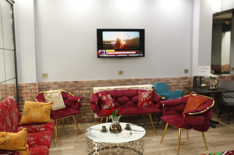 Birlik Hotel - Lobi