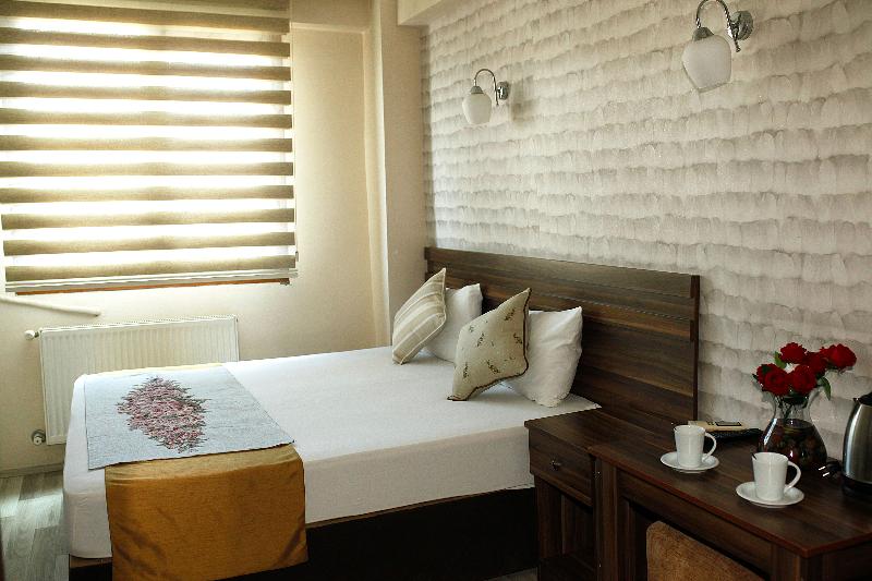 Birlik Hotel - Oda