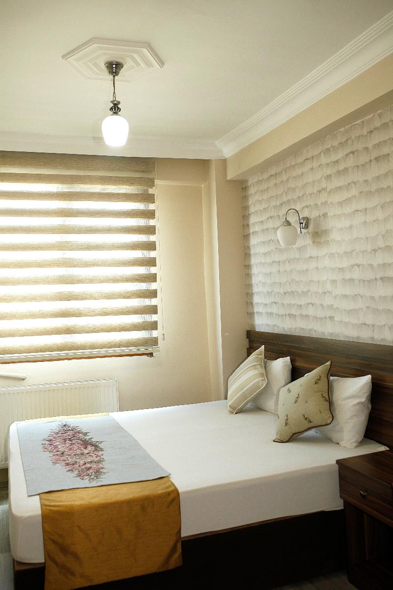 Birlik Hotel - Oda