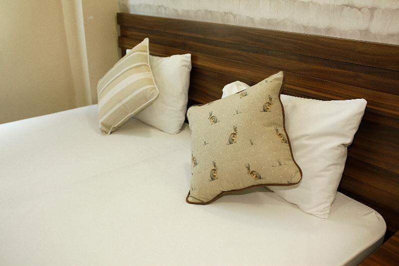 Birlik Hotel - Oda