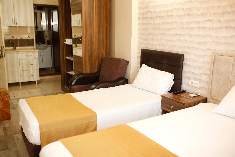 Birlik Hotel - Oda