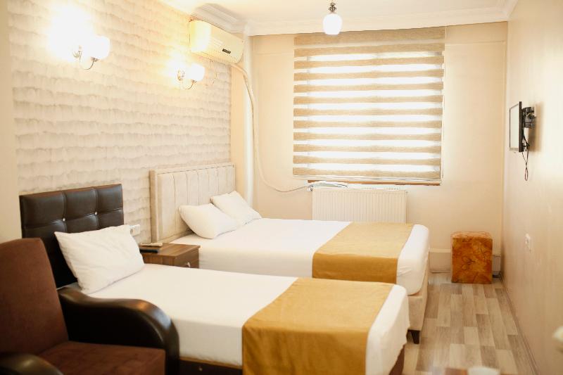 Birlik Hotel - Oda