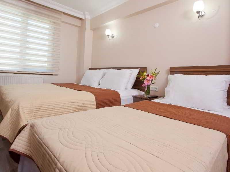 Birlik Hotel - Oda