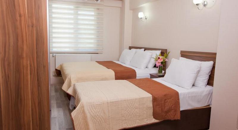 Birlik Hotel - Oda