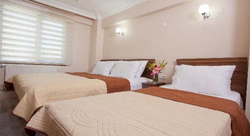 Birlik Hotel - Oda
