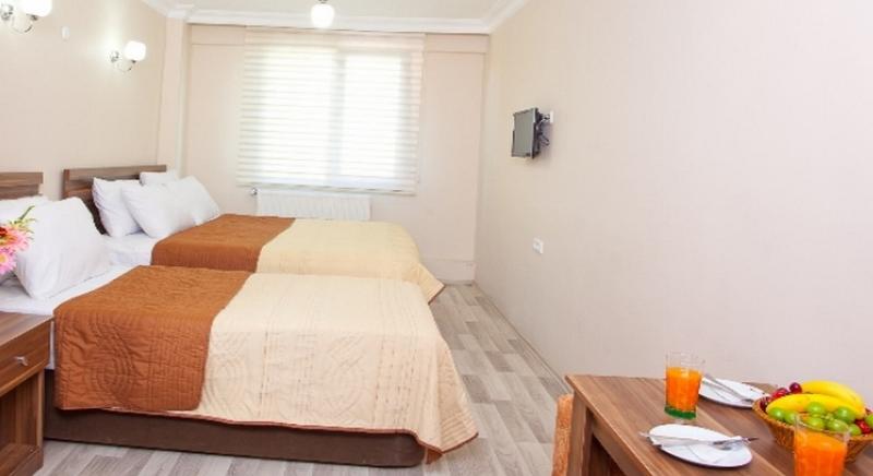Birlik Hotel - Oda