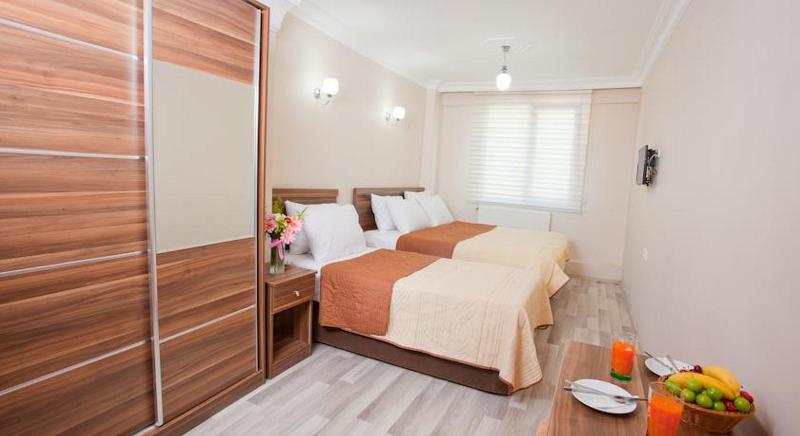 Birlik Hotel - Oda