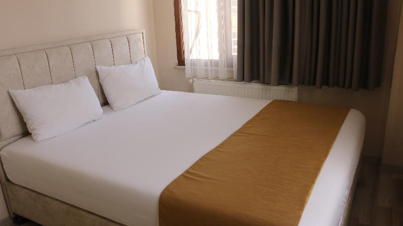 Birlik Hotel - Oda