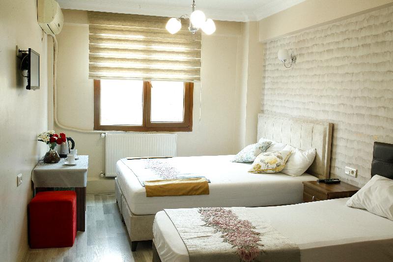 Birlik Hotel - Oda