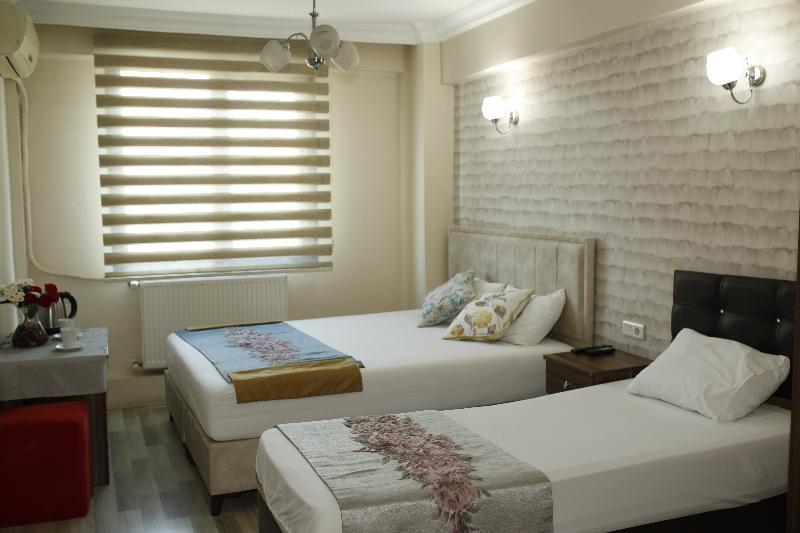 Birlik Hotel - Oda