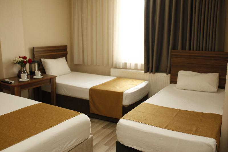 Birlik Hotel - Oda