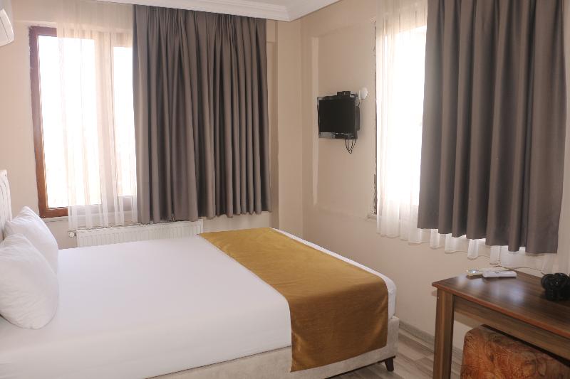 Birlik Hotel - Oda