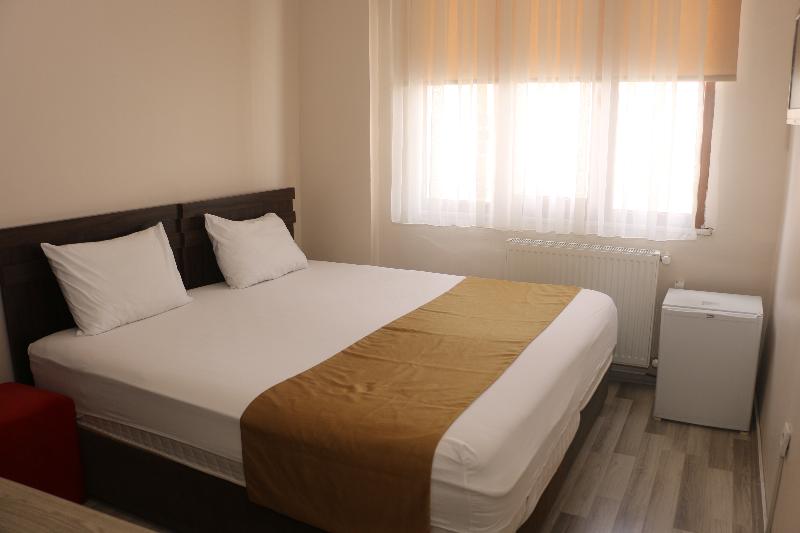 Birlik Hotel - Oda
