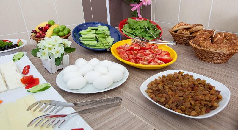 Birlik Hotel - Restoran