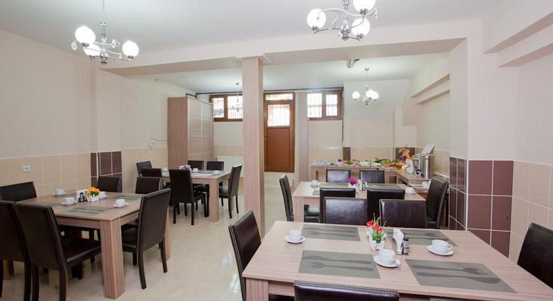 Birlik Hotel - Restoran