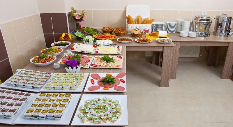 Birlik Hotel - Restoran