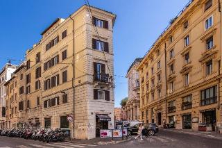 Rome Art Hotel otel fotoğrafı