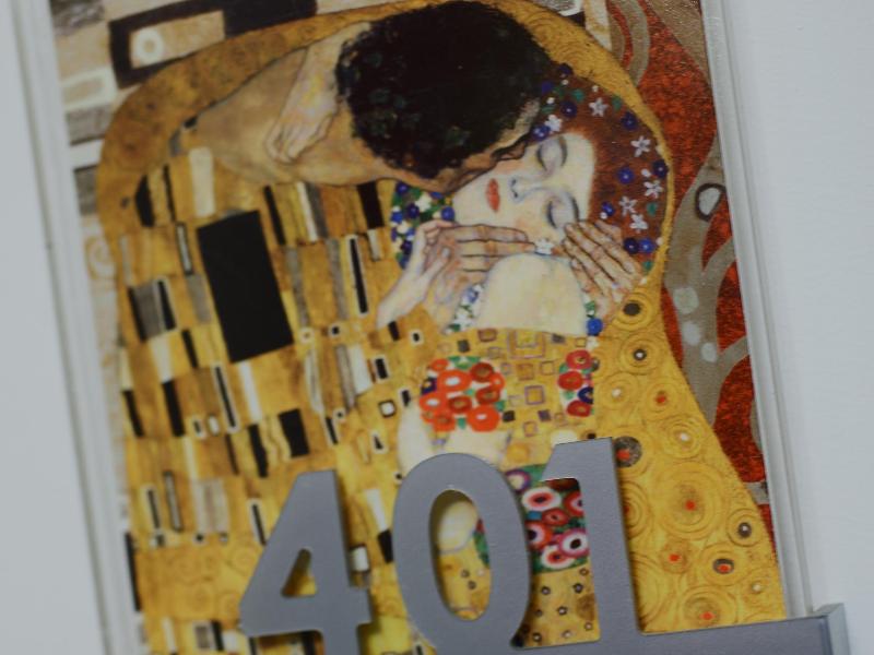 Rome Art Hotel - Genel