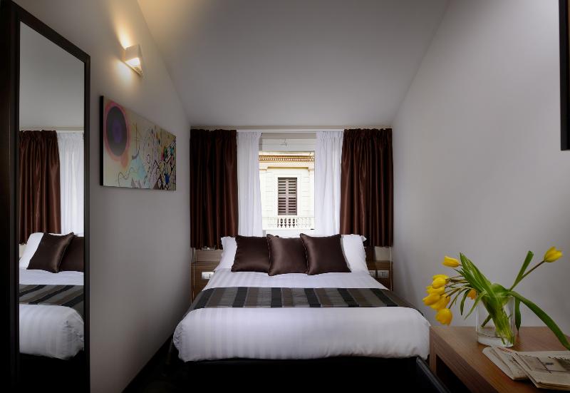 Rome Art Hotel - Oda
