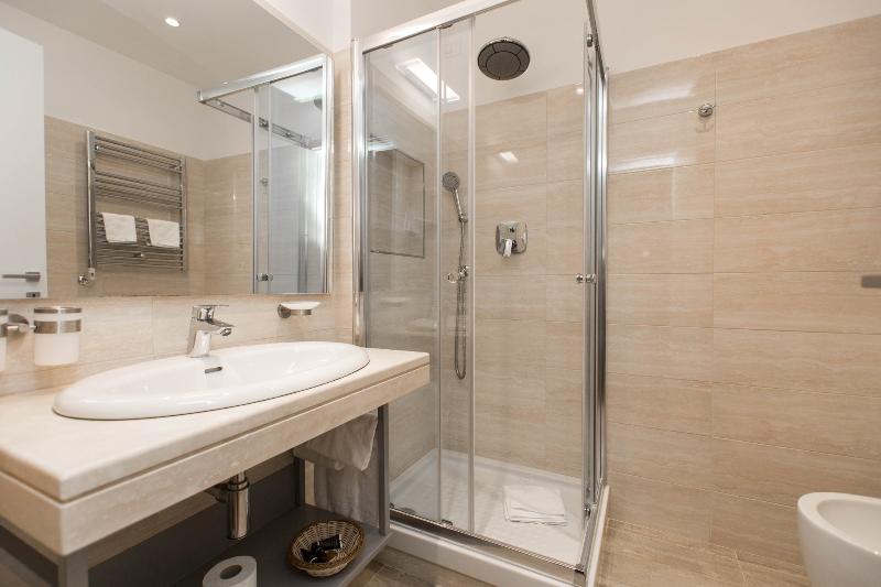 Rome Art Hotel - Oda