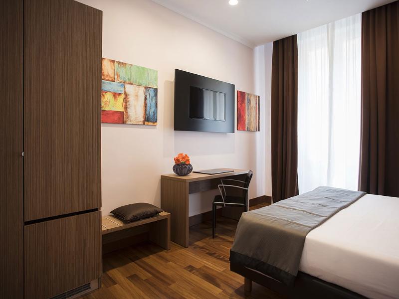 Rome Art Hotel - Oda
