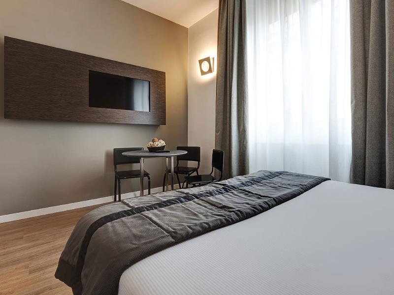 Rome Art Hotel - Oda