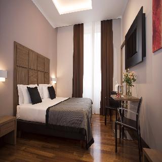 Rome Art Hotel fotoÄŸrafÄ±