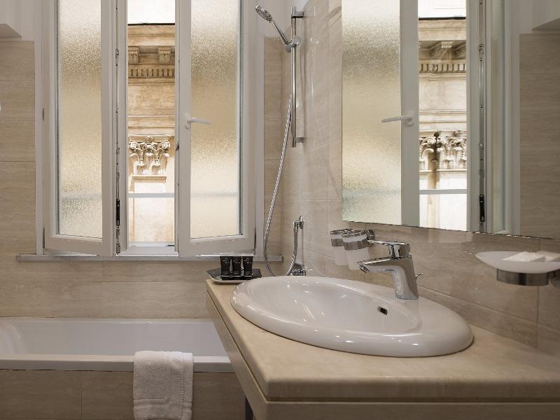 Rome Art Hotel - Oda