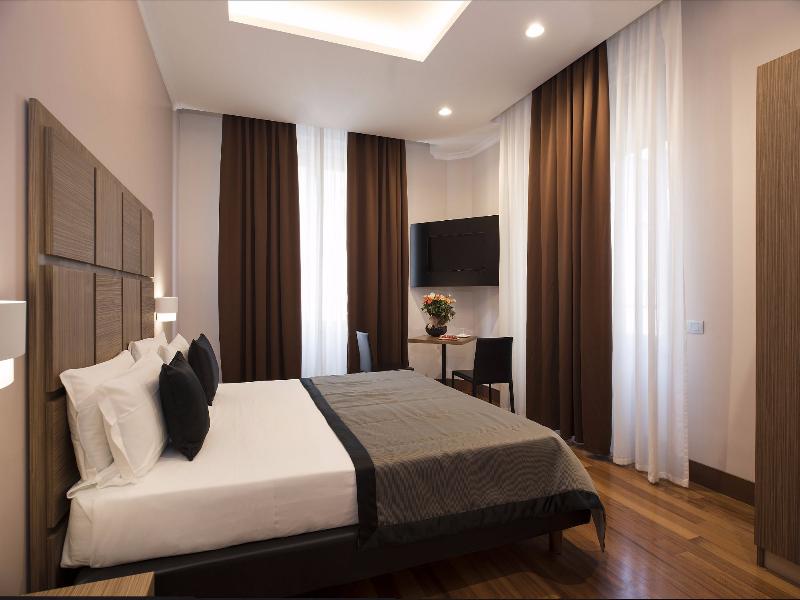 Rome Art Hotel - Oda