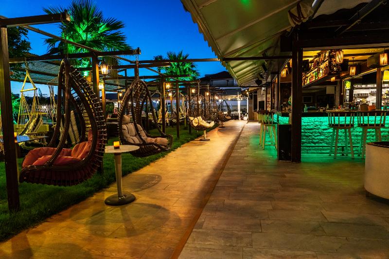 DESPINA APARTHOTEL BY PHILOXENIA HOTEL & SPA - Bar
