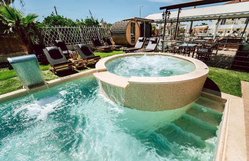 DESPINA APARTHOTEL BY PHILOXENIA HOTEL & SPA - Aktivite