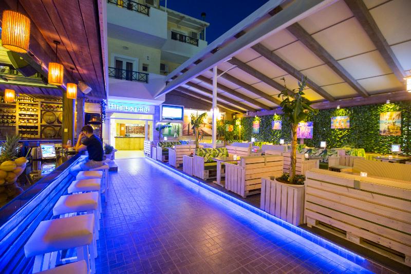 DESPINA APARTHOTEL BY PHILOXENIA HOTEL & SPA - Genel